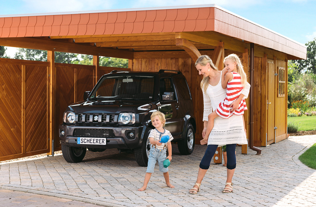 Carports SAUERLAND GmbH