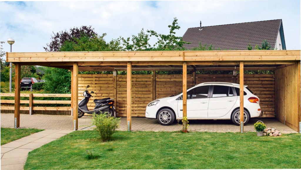 Carports – SAUERLAND Carports – SAUERLAND
