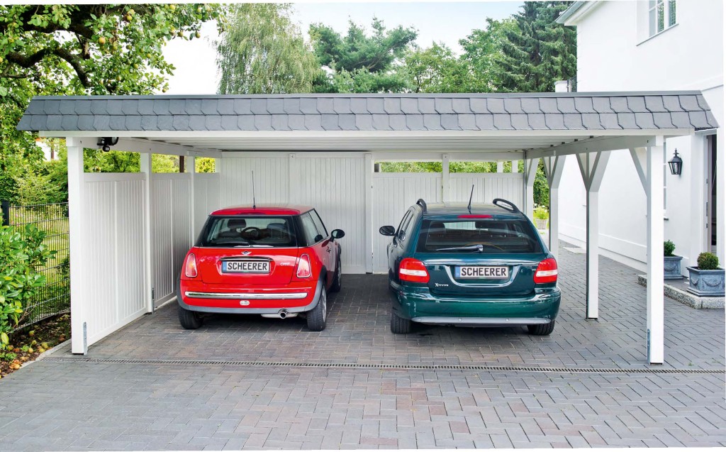 Carports SAUERLAND GmbH