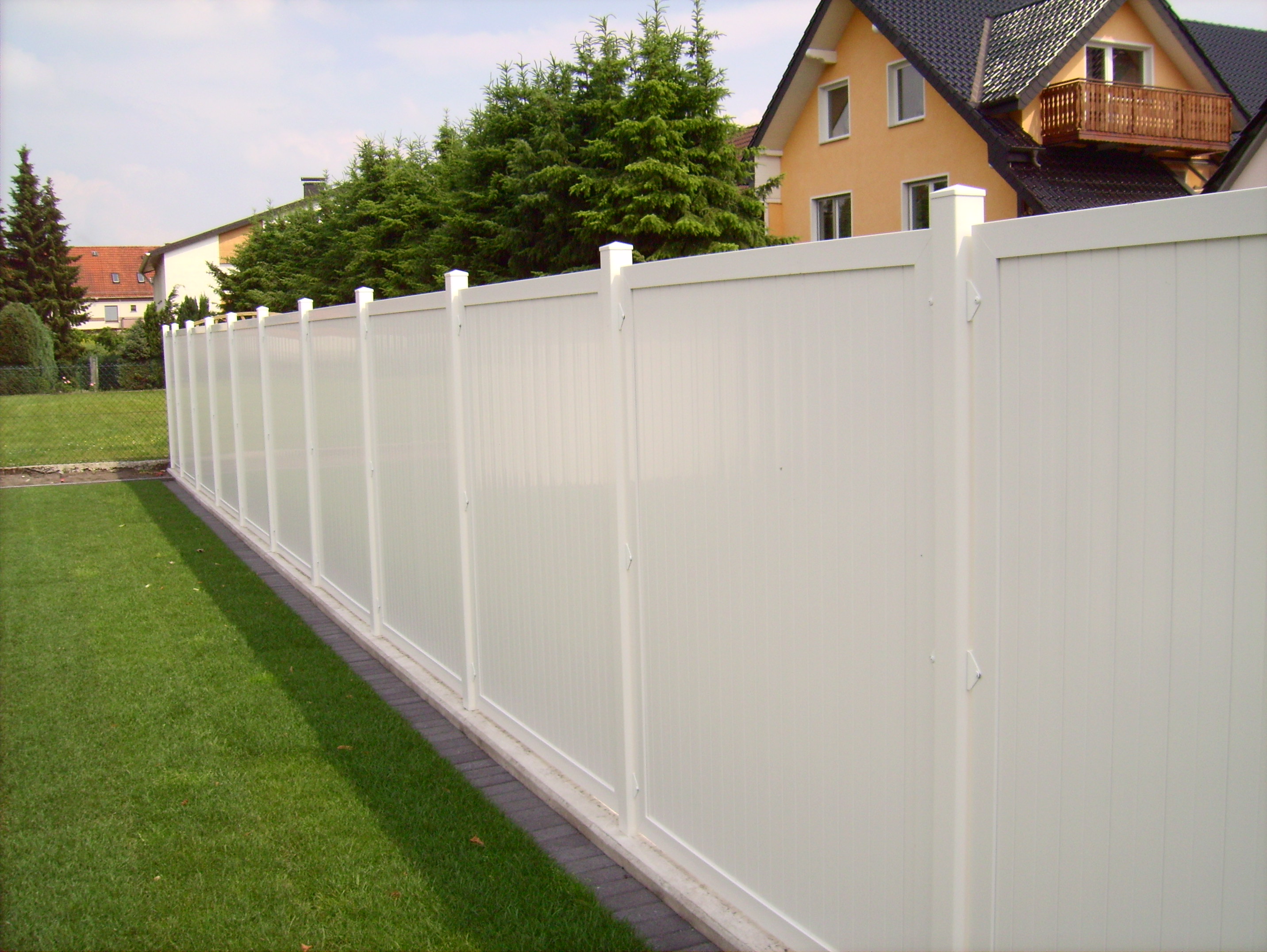 Zaune Und Sichtschutz Sauerland Gmbh