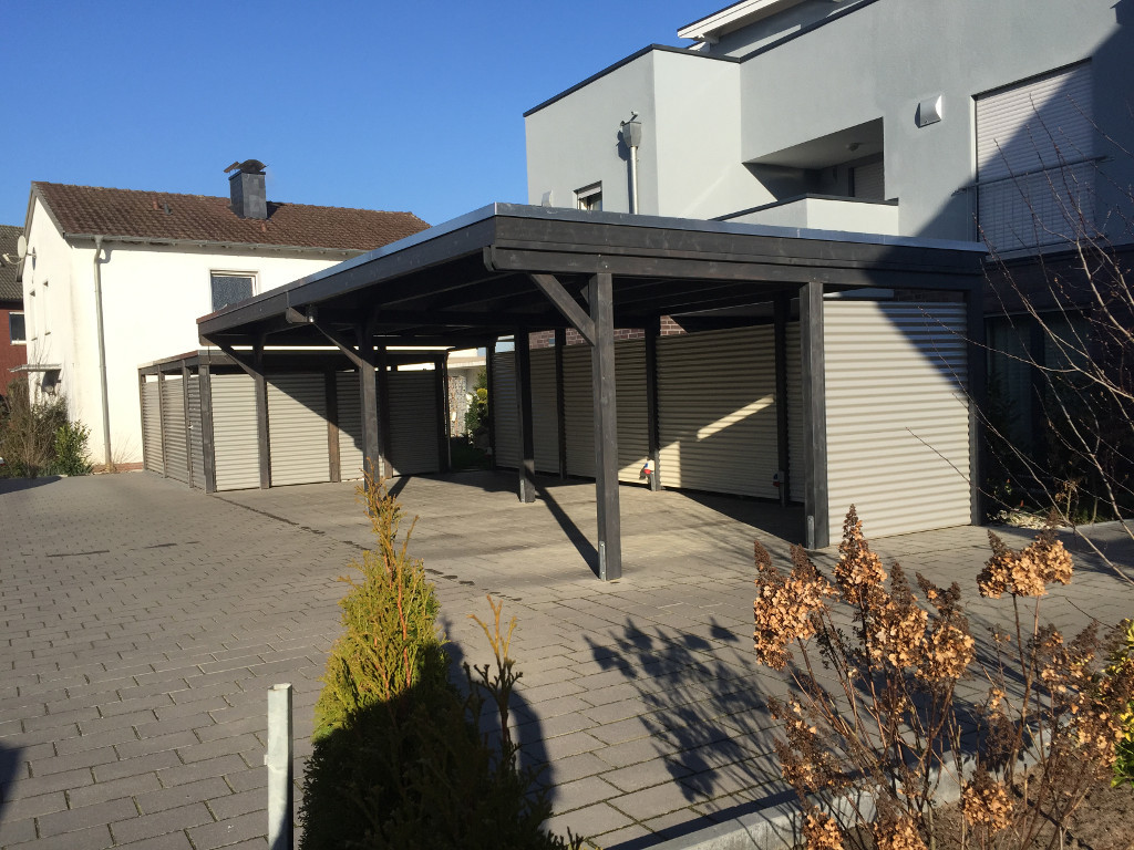 Carports – SAUERLAND