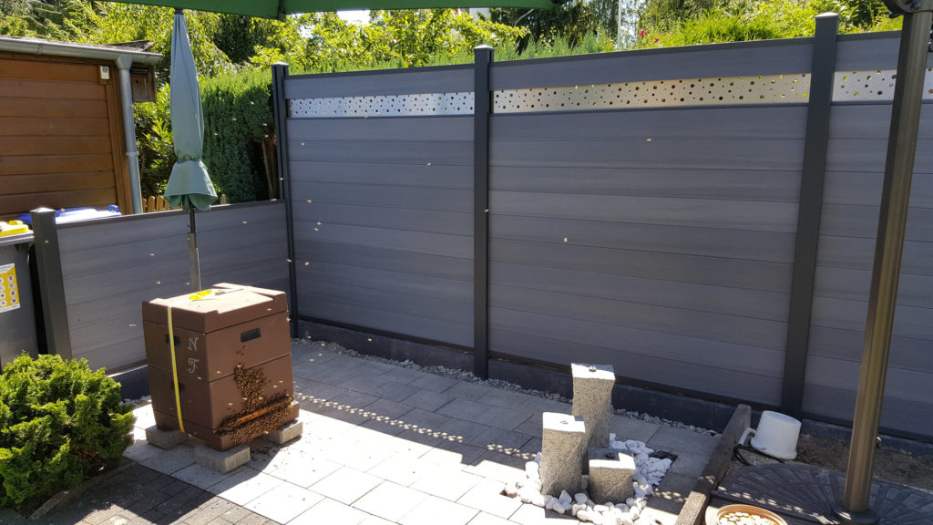 Zaune Sichtschutz Glahe Sauerland Gmbh