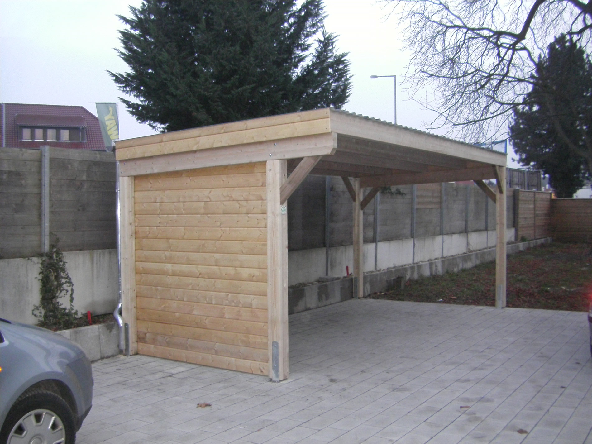 Referenzen Carports – SAUERLAND Referenzen Carports – SAUERLAND