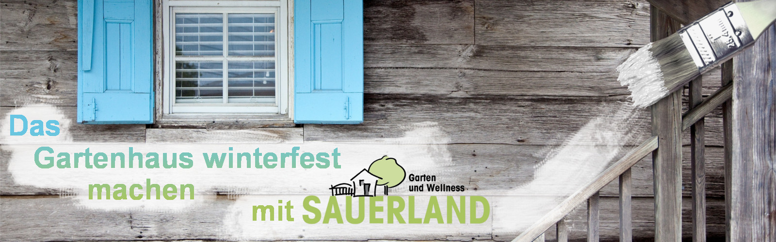 Wie Kann Ich Mein Gartenhaus Winterfest Machen Sauerland Gmbh