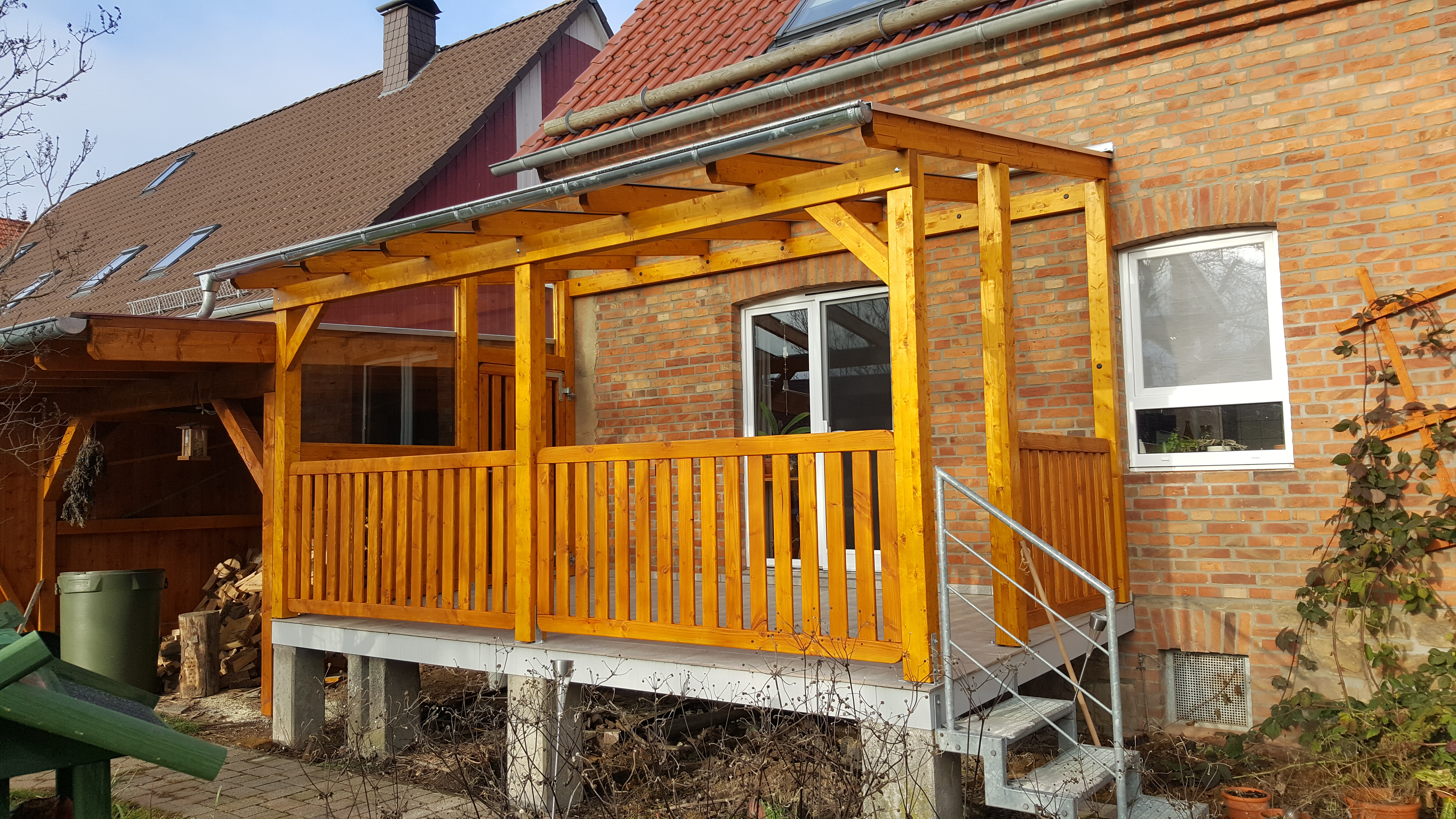 Terrasse & Balkon Archive - SAUERLAND GmbH