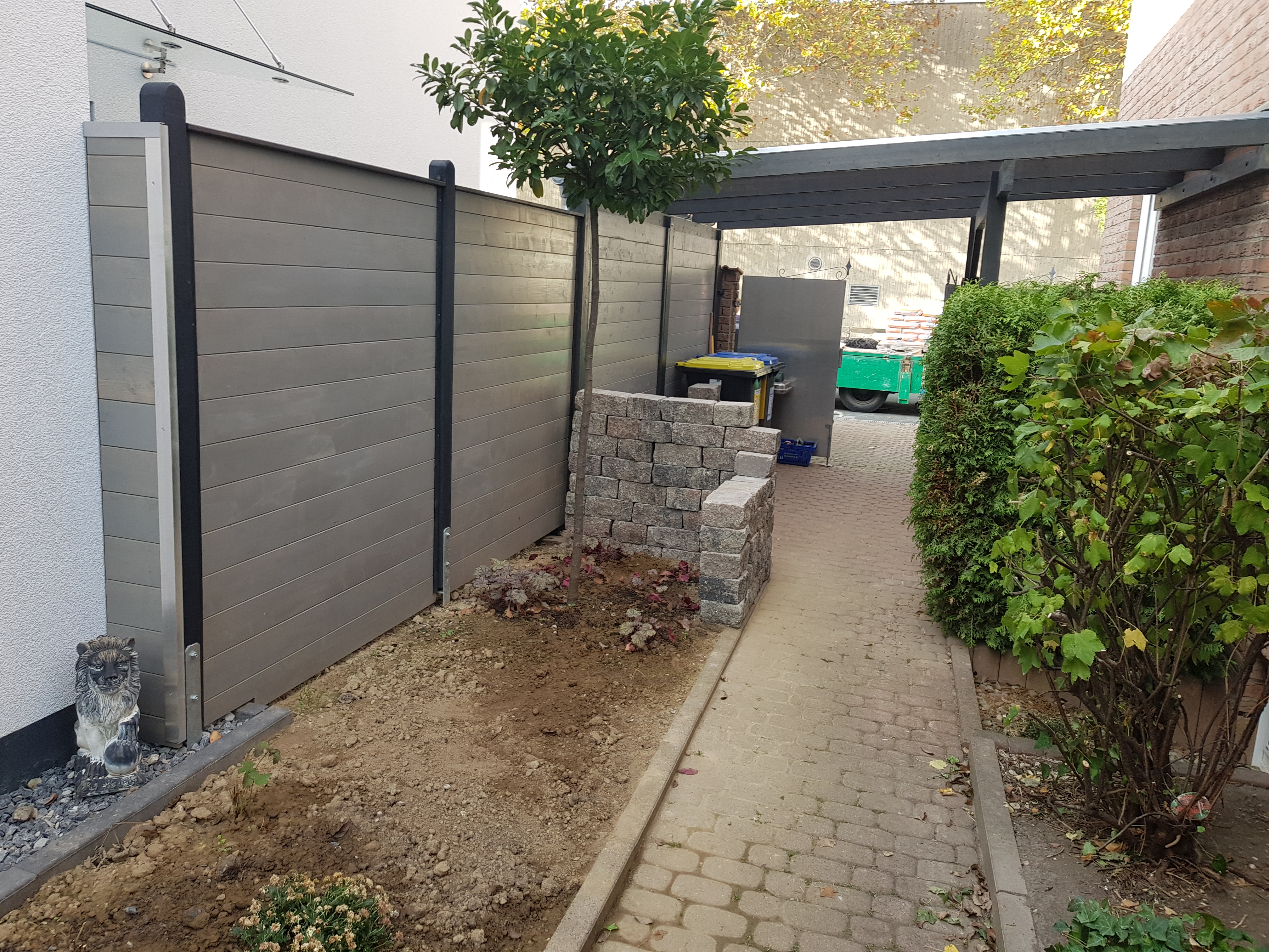 Zaune Und Sichtschutz Sauerland Gmbh